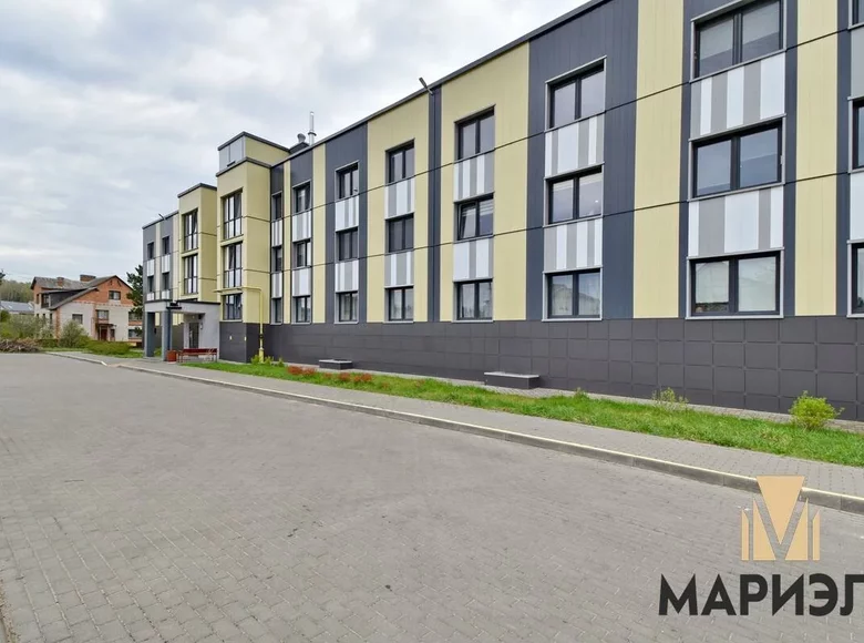 Wohnung 1 Zimmer 45 m² Kalodsischtschy, Weißrussland