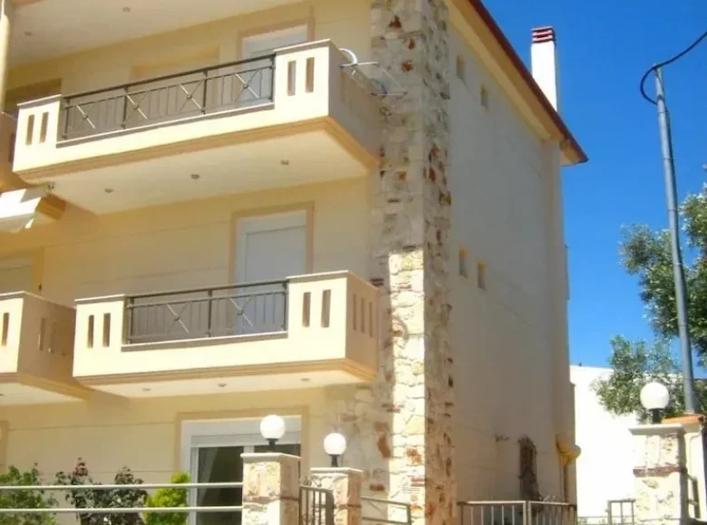 Apartamento 4 habitaciones 130 m² Kallithea, Grecia