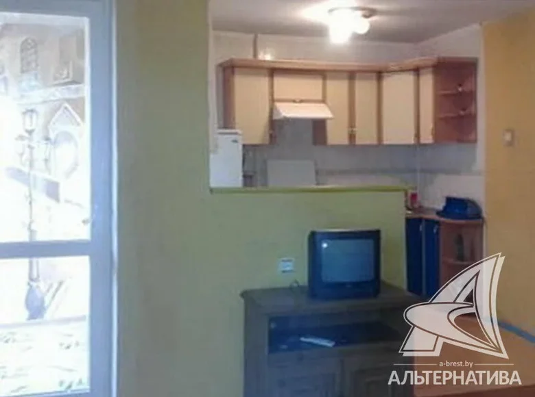 3 room apartment 61 m² Zhabinka, Belarus