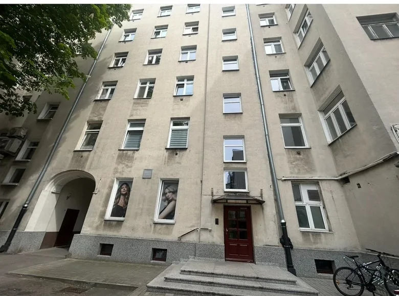 Appartement 3 chambres 66 m² Varsovie, Pologne