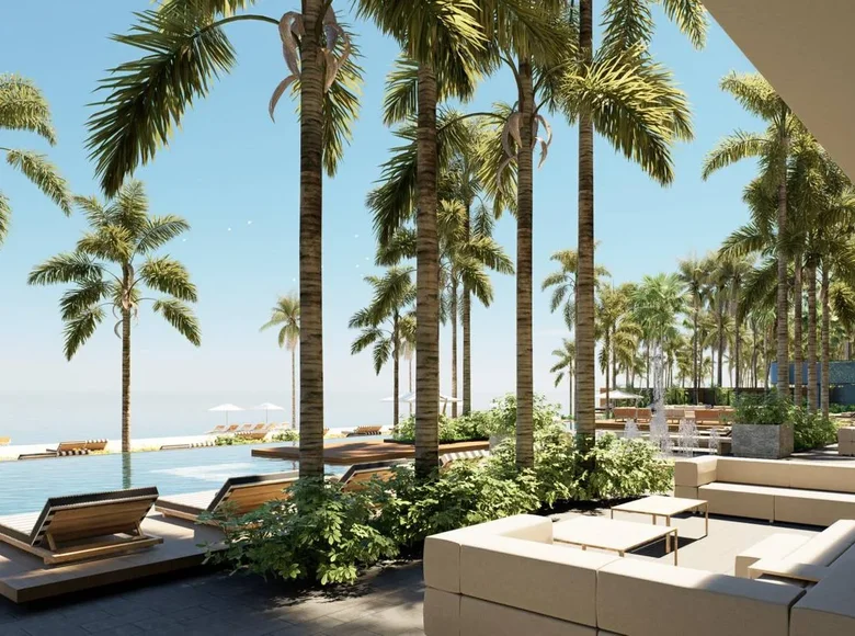 Appartement 1 chambre 87 m² Guayacanes, République dominicaine