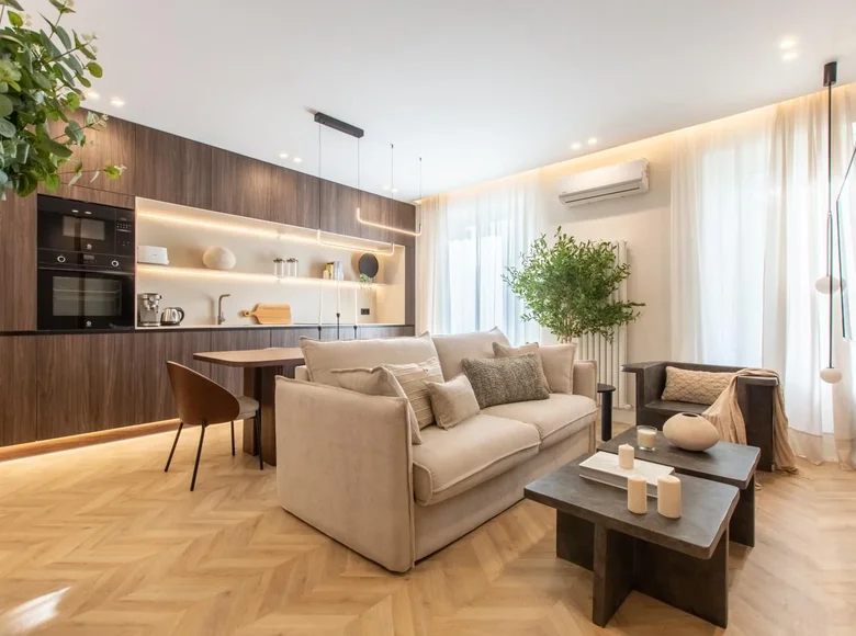 3 bedroom apartment 97 m² Madrid, Spain