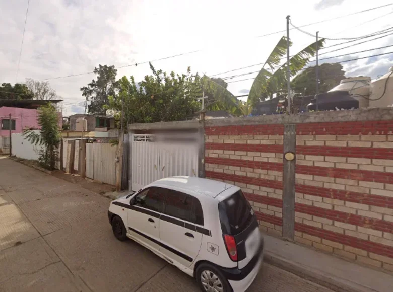 Maison 2 chambres 110 m² Santa Cruz Xoxocotlan, Mexique