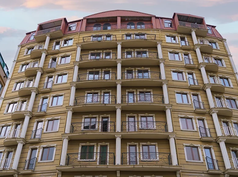 Hotel 3 191 m² en Batumi, Georgia