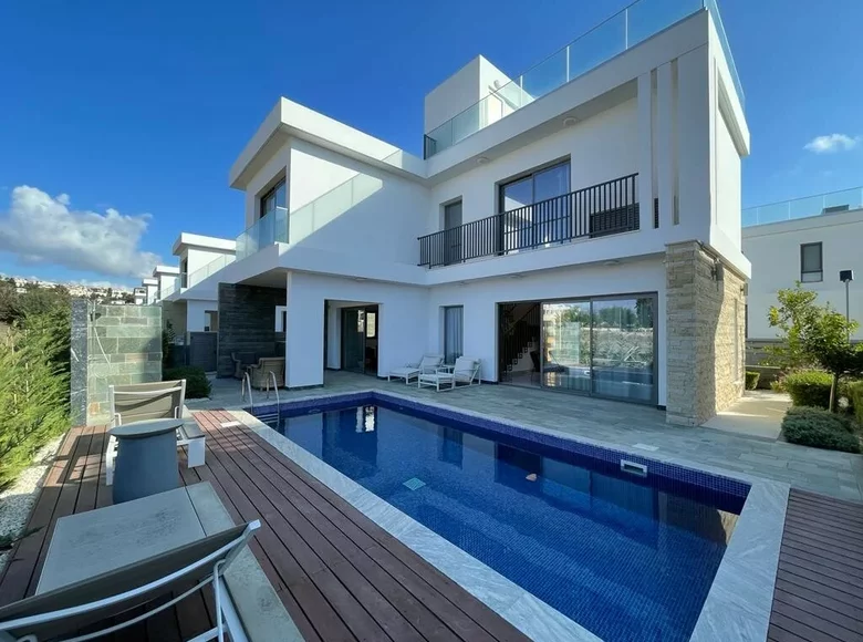 Villa de 4 habitaciones 144 m² Chloraka, Chipre