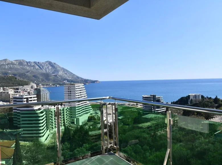 Квартира 2 спальни 72 м² Бечичи, Черногория