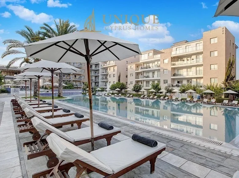3 bedroom apartment 132 m² Paphos Municipality, Cyprus