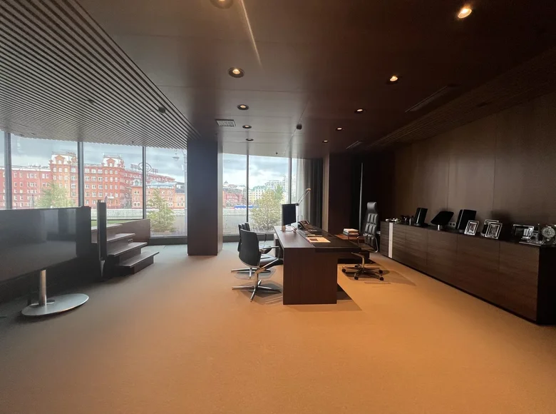 Office 840 m² in Central Administrative Okrug, Russia