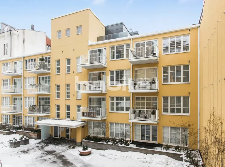 Apartamento 3 habitaciones 82 m² Helsinki, Finlandia