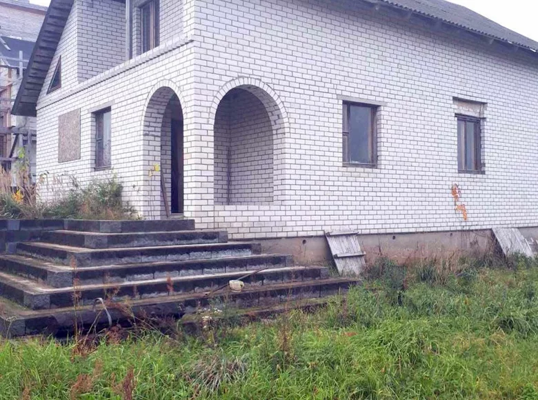 Casa de campo 163 m² Hlivinski sielski Saviet, Bielorrusia