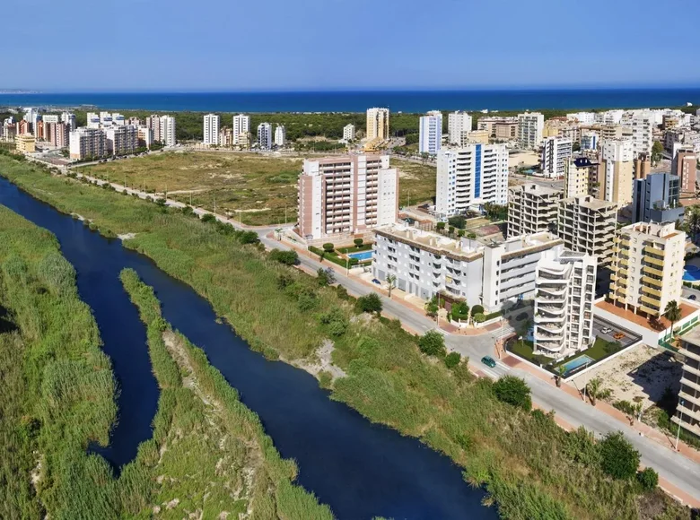 Пентхаус 3 спальни 91 м² Гуардамар, Испания