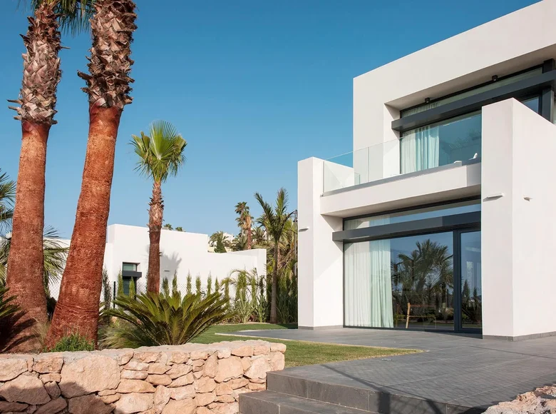 Villa de 4 dormitorios 248 m² Cartagena, Španjolska
