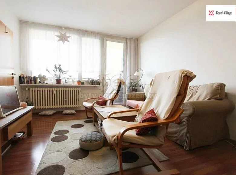 4 bedroom apartment 82 m² Prague, Czech Republic
