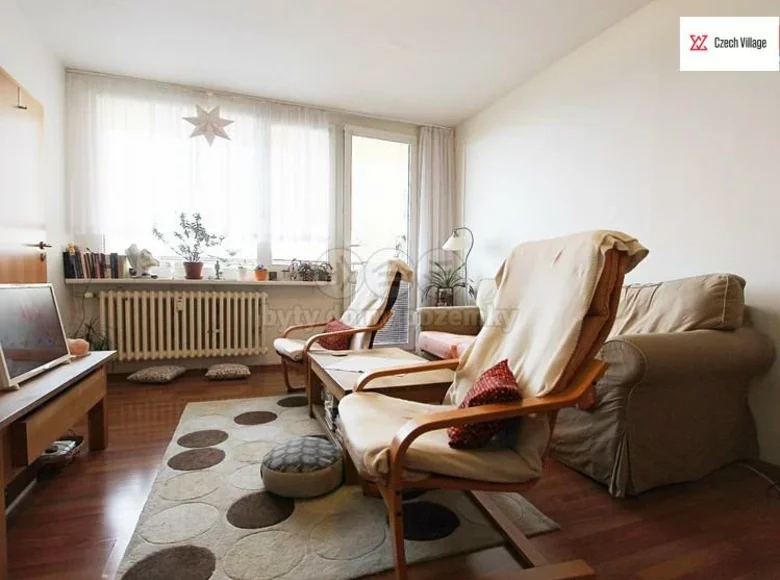 Apartamento 5 habitaciones 82 m² Praga, República Checa