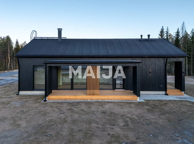 Casa 5 habitaciones 130 m² Oulun seutukunta, Finlandia