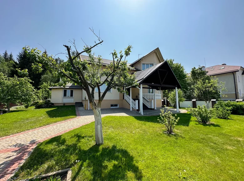 Haus 446 m² Astrasyckaharadocki sielski Saviet, Weißrussland