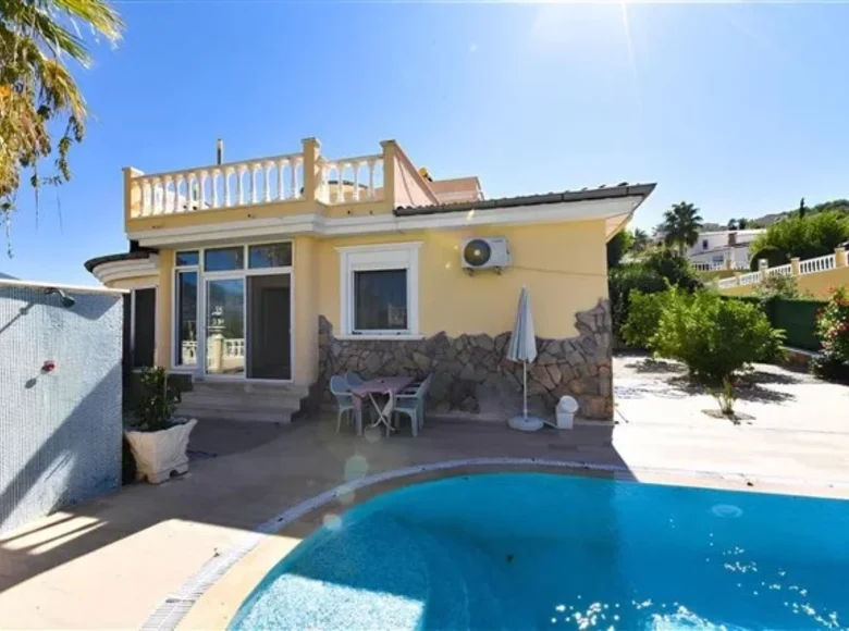 Dom 3 pokoi 230 m² Mediterranean Region, Turcja