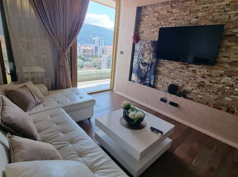 Appartement 1 chambre 44 m² Budva, Monténégro