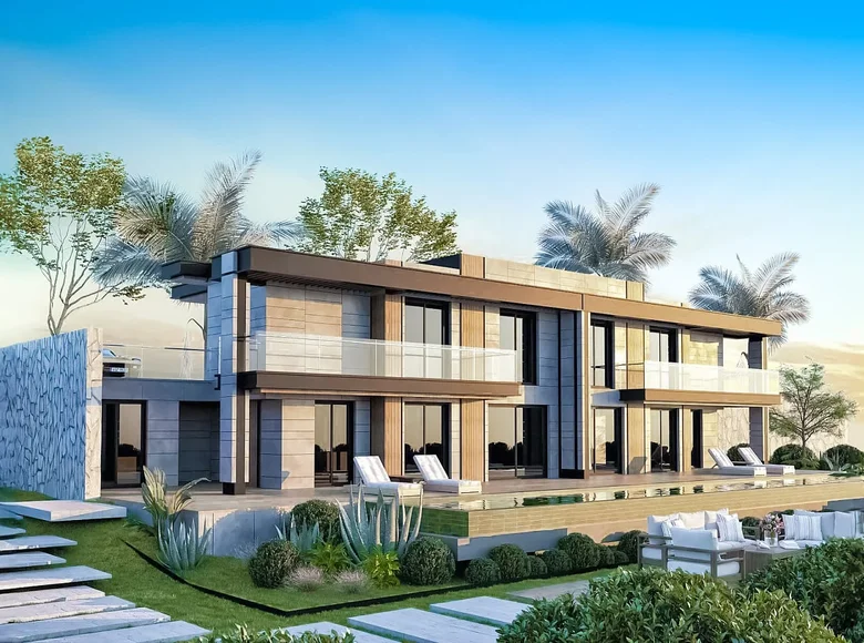 Maison 2 chambres 104 m² Bodrum, Turquie