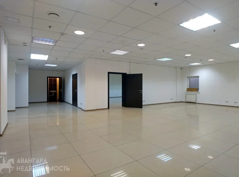 Pomieszczenie biurowe 108 m² Mińsk, Białoruś