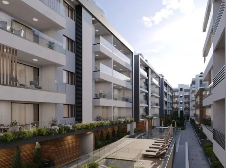 Apartamento 2 habitaciones 96 m² Larnaca District, Chipre