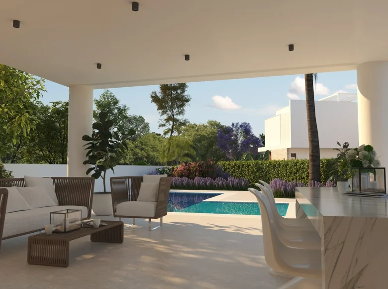 Casa 3 habitaciones 215 m² Paralimni, Chipre