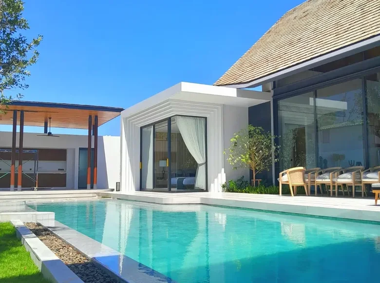 4-Zimmer-Villa 551 m² Phuket, Thailand