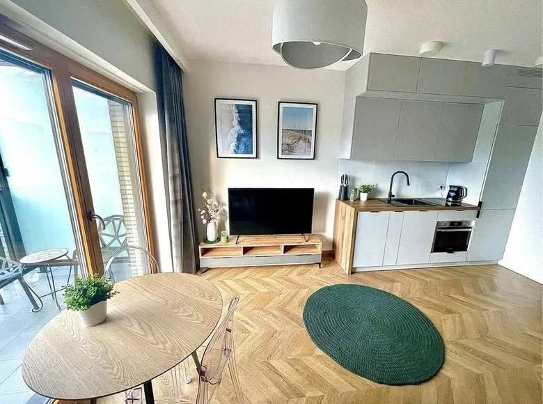 Apartamento 2 habitaciones 30 m² en Danzig, Polonia