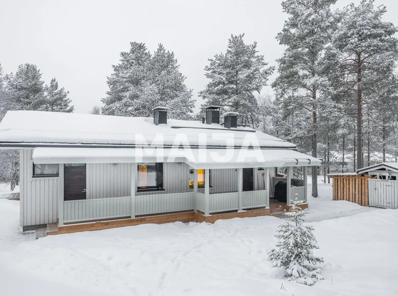 Haus 3 zimmer 69 m² Rovaniemen seutukunta, Finnland