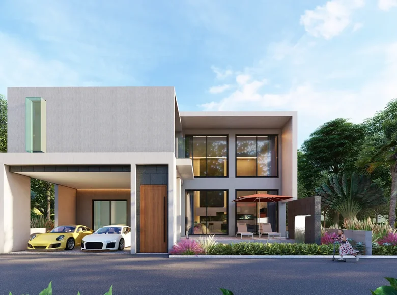 Willa 3 pokoi 210 m² Bang Sare, Tajlandia