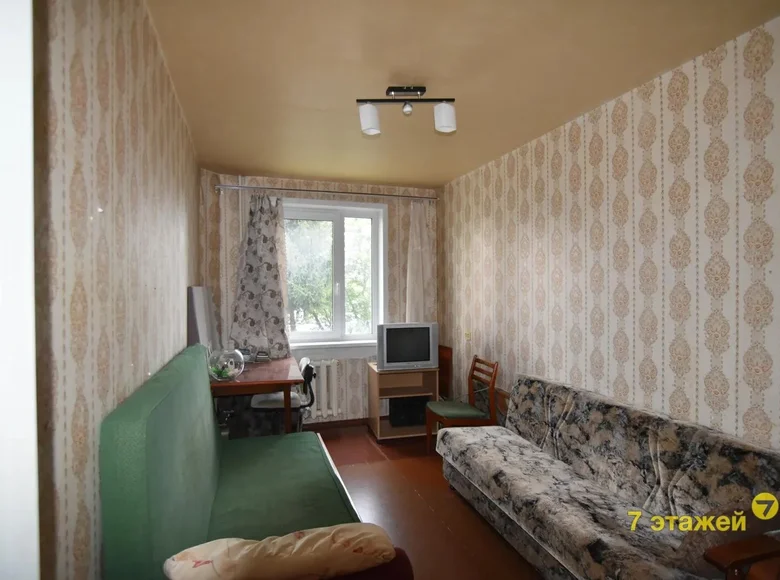 Mieszkanie 1 pokój 30 m² Mińsk, Białoruś