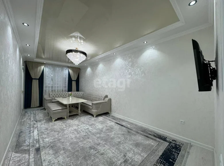 Kvartira 2 xonalar 52 m² Samarqandda