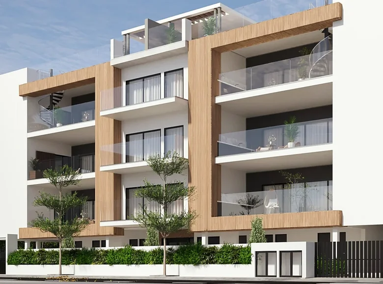 2-Schlafzimmer-Penthouse 83 m² Ypsonas Municipality, Zypern