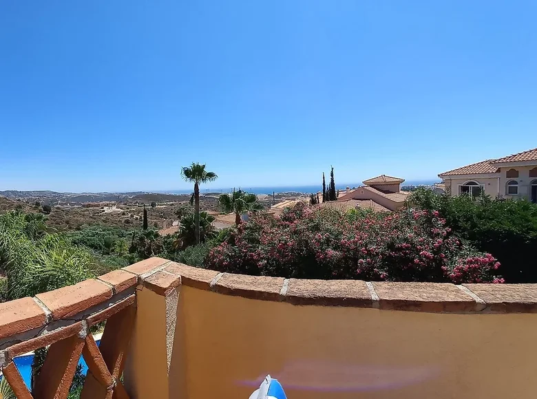 4 bedroom Villa 371 m² Mijas, Spain