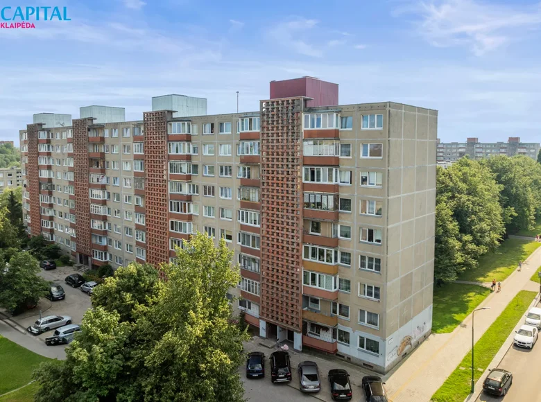 Wohnung 3 zimmer 64 m² Klaipeda, Litauen