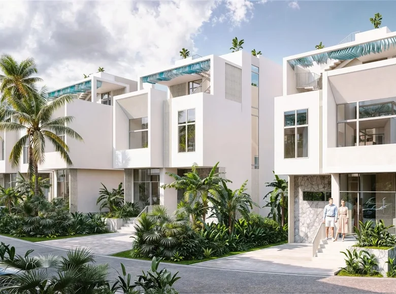 Haus 3 Schlafzimmer 259 m² Kutuh, Indonesien