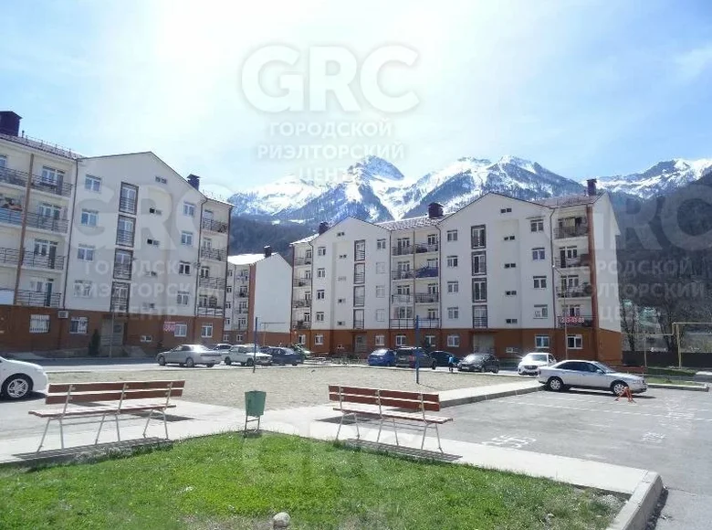 Appartement 3 chambres 85 m² Resort Town of Sochi municipal formation, Fédération de Russie