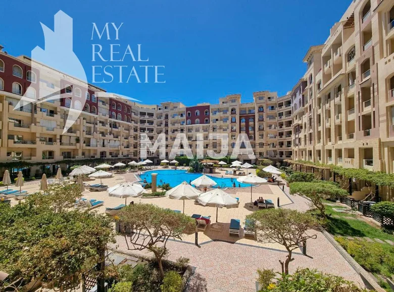 Mieszkanie 2 pokoi 70 m² Hurghada, Egipt
