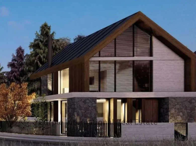 3-Schlafzimmer-Villa 139 m² Pano Platres, Zypern