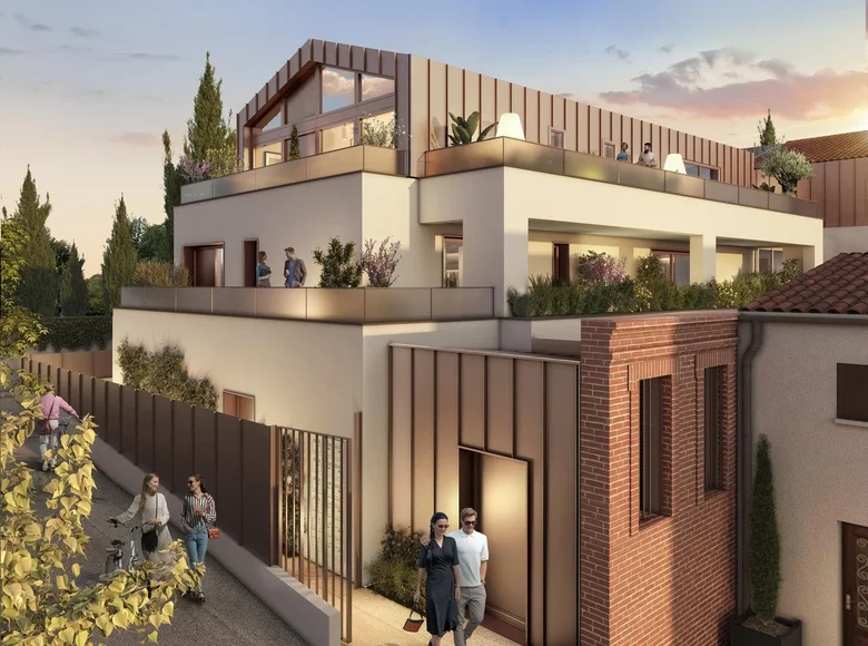 4 bedroom apartment  Metropolitan France, France