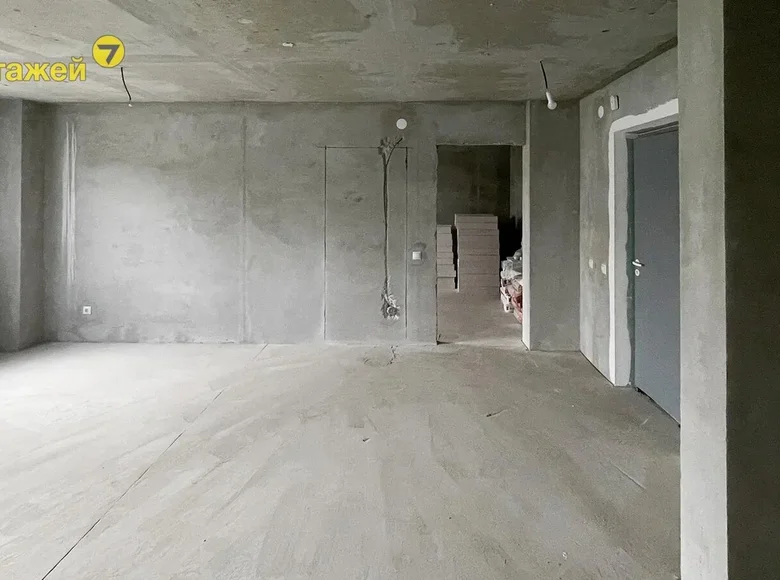 Apartamento 2 habitaciones 56 m² Minsk, Belarús