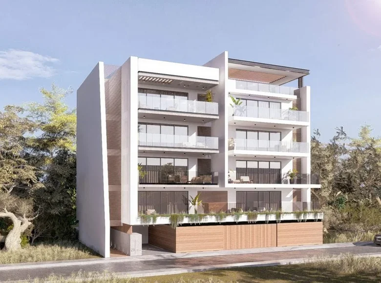 2 bedroom apartment 94 m² Larnaca, Cyprus