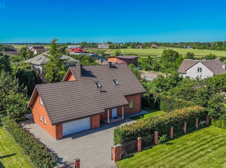 House 224 m² Noreikiskes, Lithuania