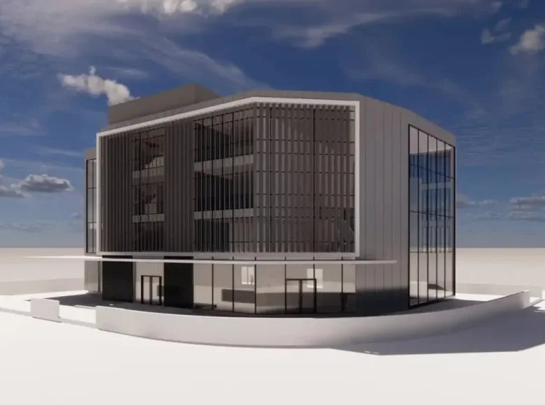 Propiedad comercial 1 859 m² en Demos Agiou Athanasiou, Chipre