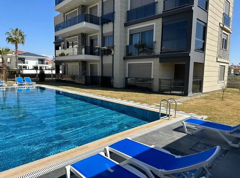 Apartamento 5 habitaciones 160 m² Serik, Turquía