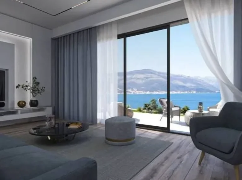 5 bedroom villa 350 m² Lustica, Montenegro