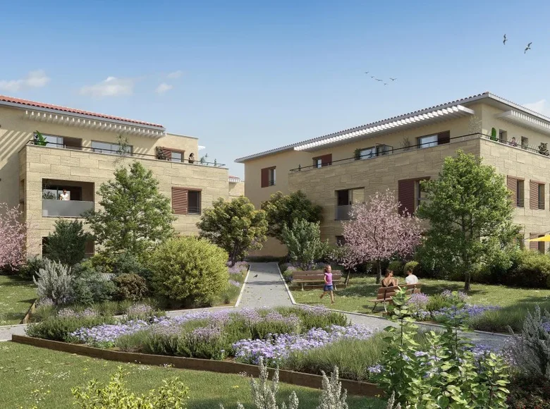 Apartamento 3 habitaciones 73 m² Francia metropolitana, Francia