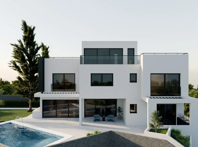 Maison 3 chambres 420 m² Limassol, Chypre