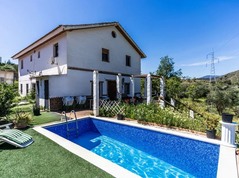 Дом 8 спален 283 м² Monda, Испания
