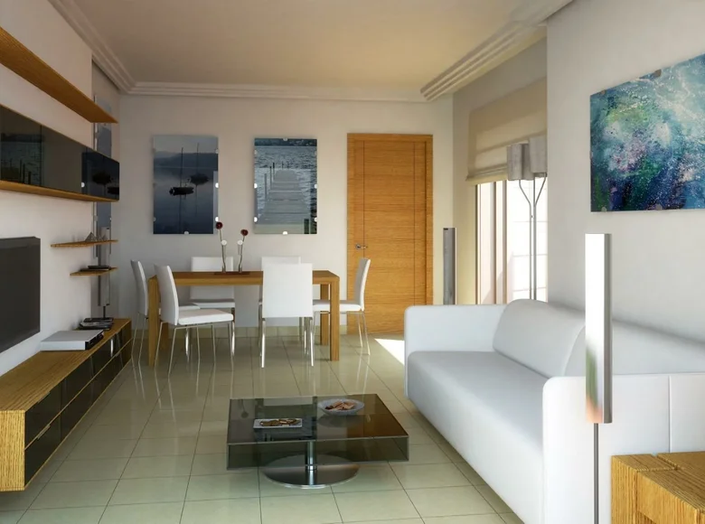 Wohnung 4 Zimmer  la Vila Joiosa Villajoyosa, Spanien